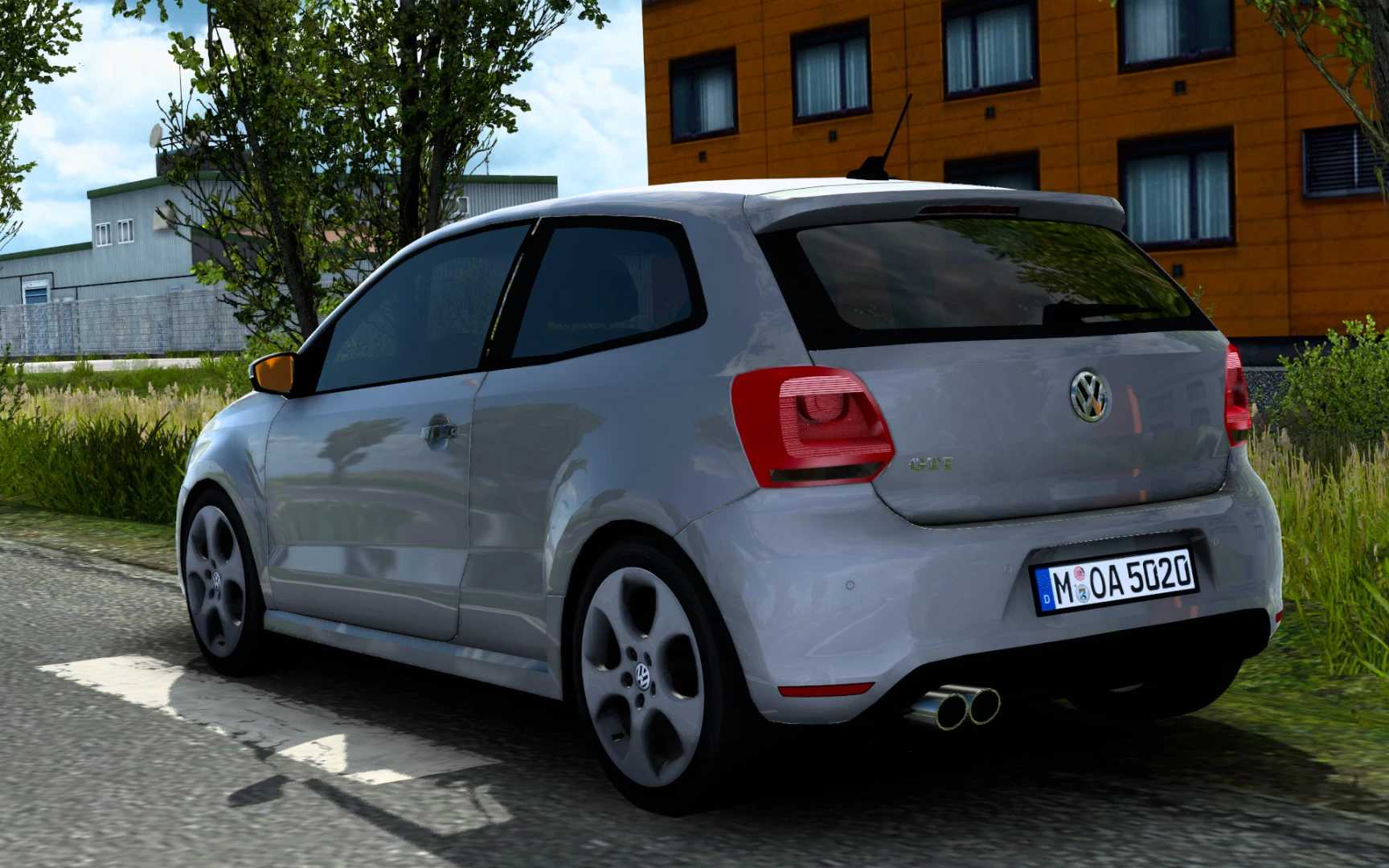 VW Polo 6v2