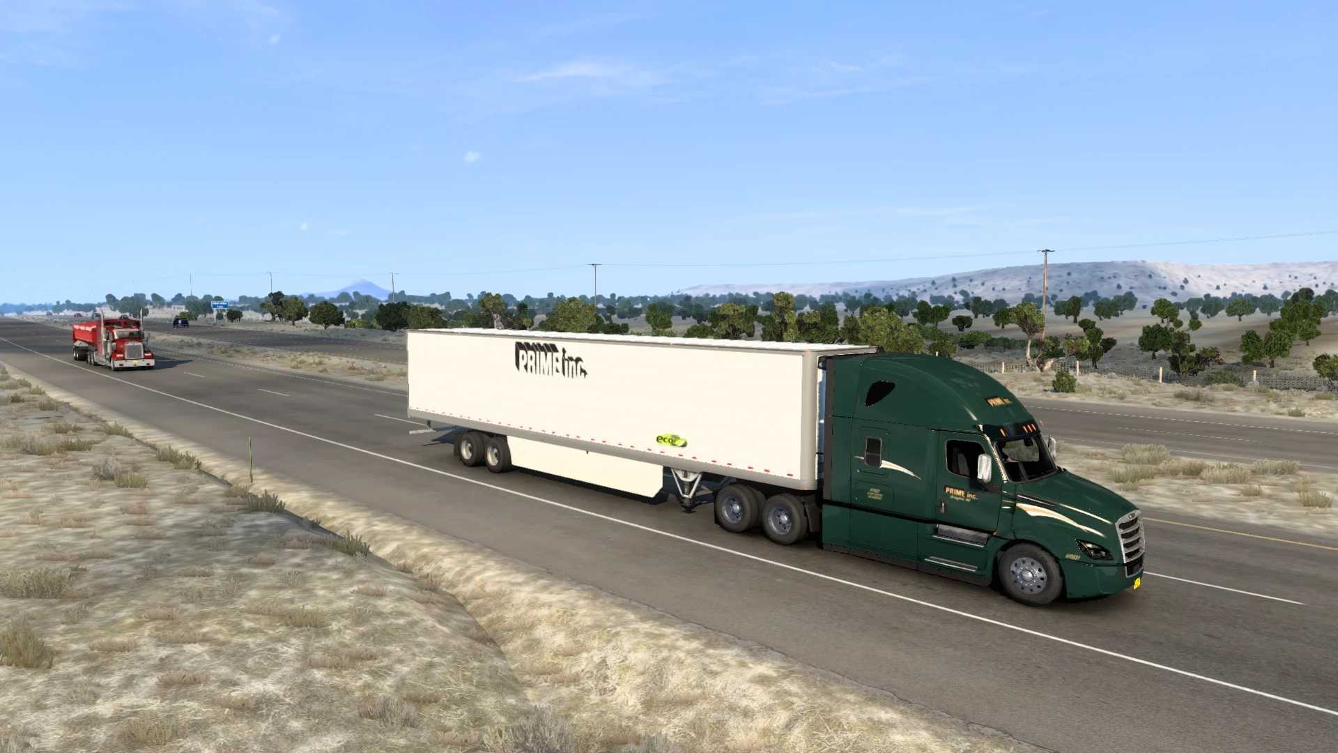 🚛 Truck Simulator : Highway 🚛 All New ' American & European ' Trailers  added by Developers 