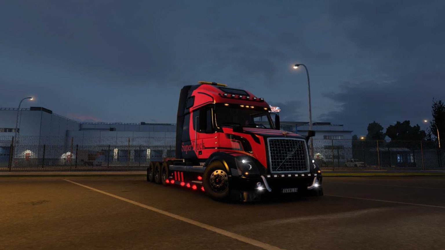 Volvo Vnl By Aradeth V Ets Euro Truck Simulator Mods American Truck