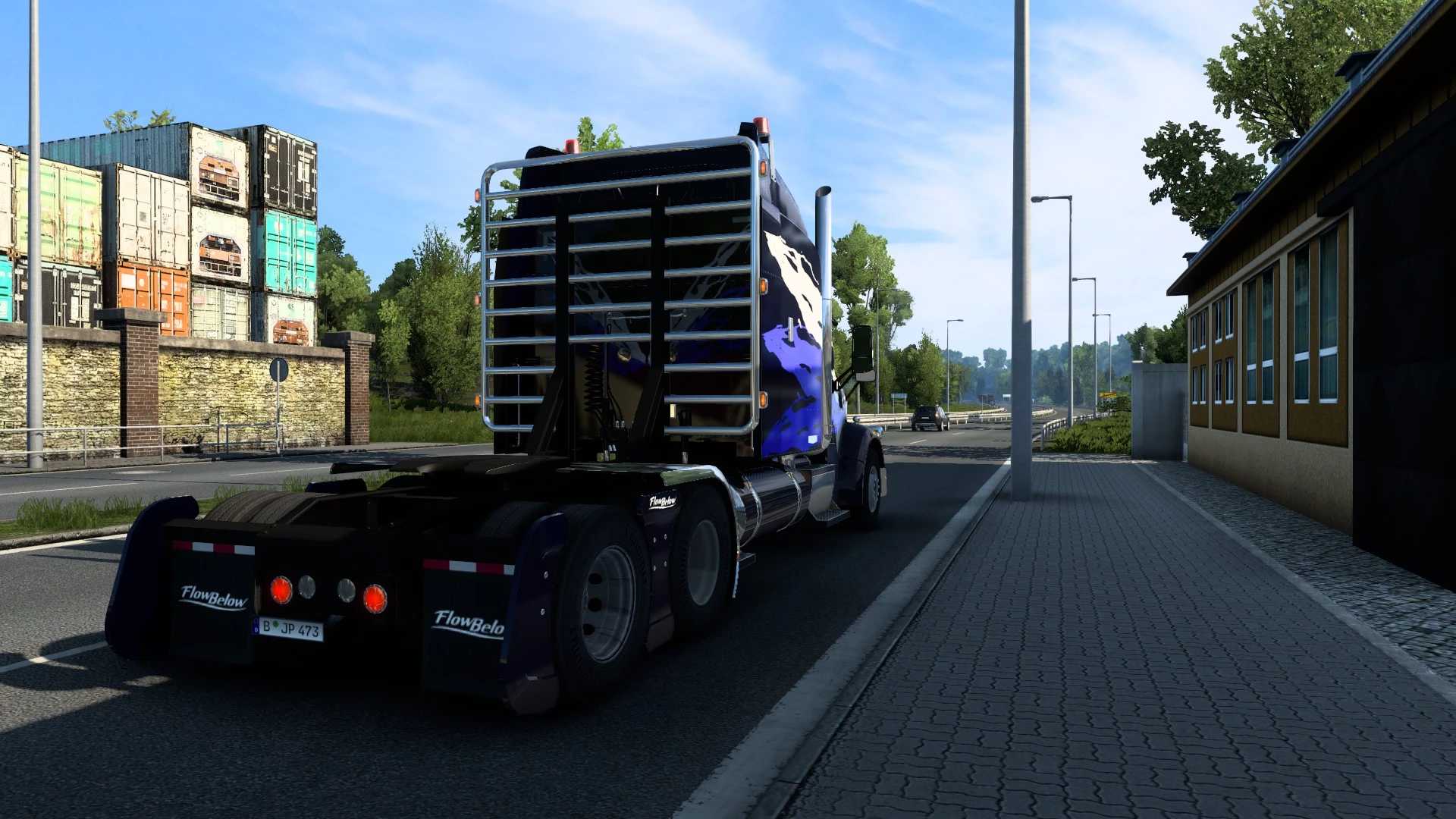 скачать мод двигателя для всех грузовиков для euro truck simulator 2 фото 40