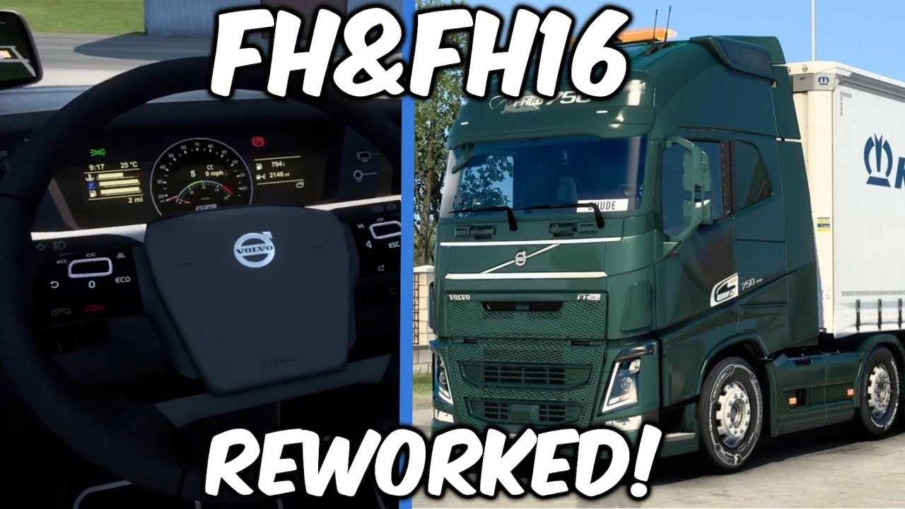 Caminhão - Volvo FH16 2013 Rebaixado + Acessórios Para V.1.18.X By: Luiz  Felipe - Blog Euro Truck 2 - Mods ETS2, Mods Euro Truck Simulator 2 e Muito  Mais
