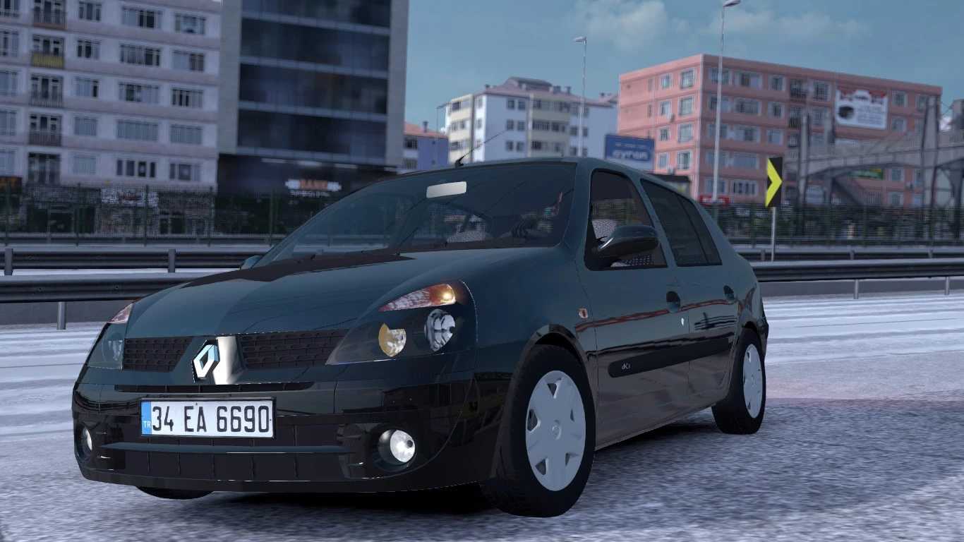 Download Renault Clio 5 Intense 2020 for GTA San Andreas