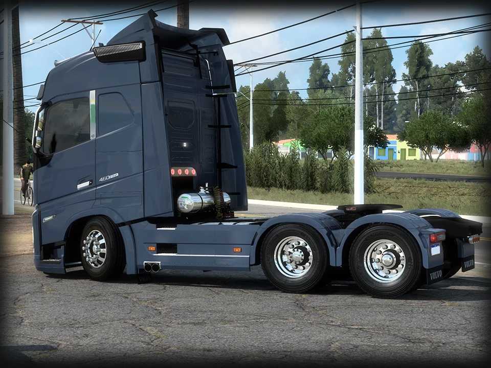 Volvo New FH 2023 V1.48 ETS2 - Euro Truck Simulator 2 Mods | American ...