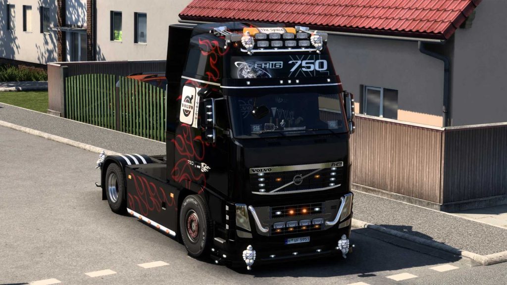 Volvo Fh Classic 1.48.5 Ets2 - Euro Truck Simulator 2 Mods 