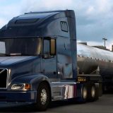 Volvo Vnl Rework V Ats Euro Truck Simulator Mods