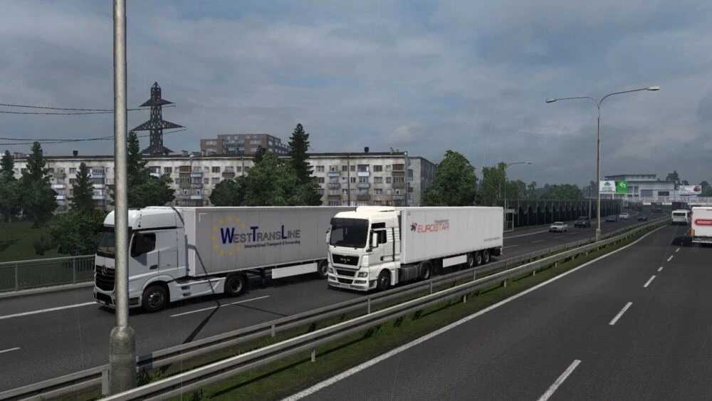 download euro truck simulator 2 pc