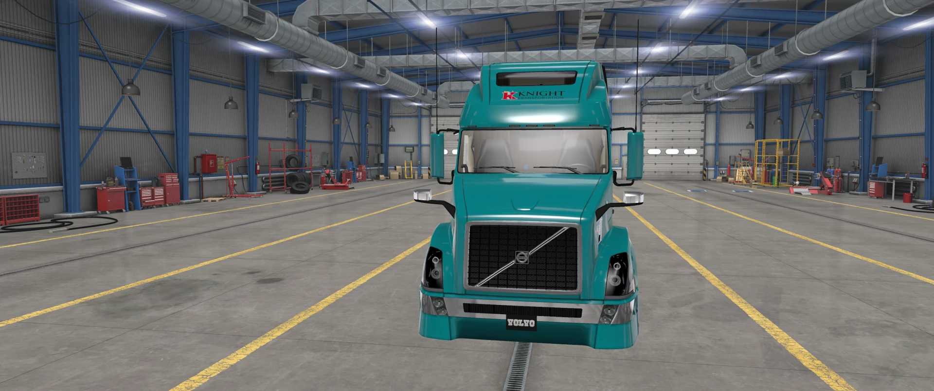 2014 Volvo Skin 780 1.49 Ats - Euro Truck Simulator 2 Mods 