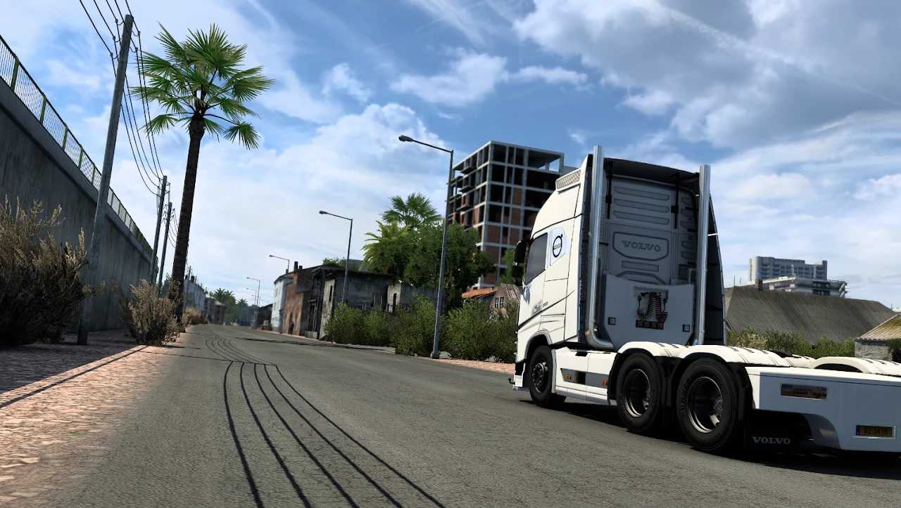 euro truck simulator 2 promods 1.36