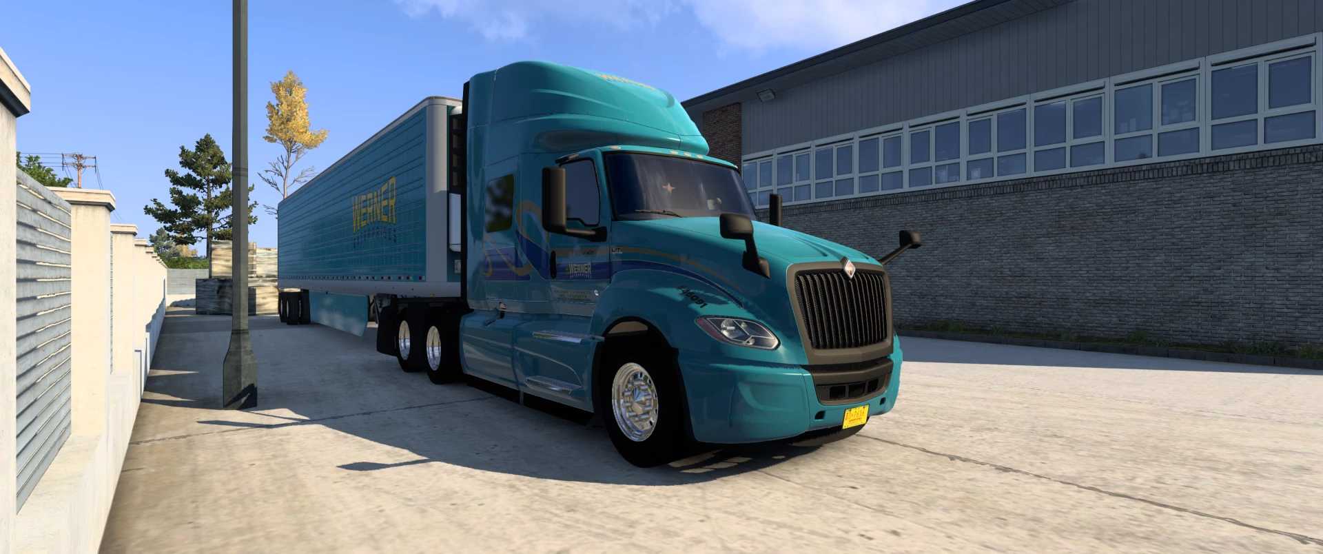 euro truck simulator 2 promods install