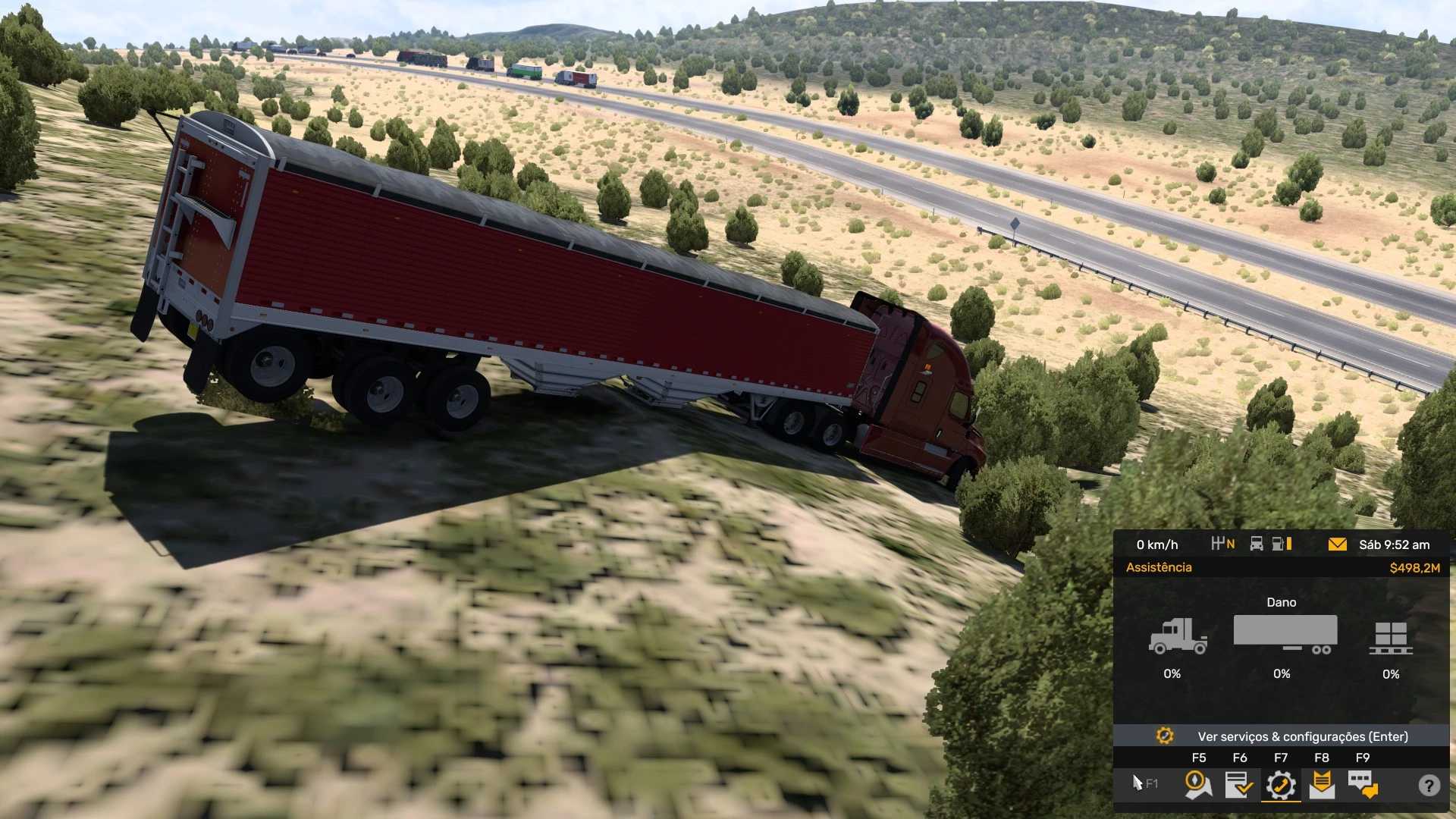 No Damage Ats Ats Euro Truck Simulator Mods American Truck Simulator Mods