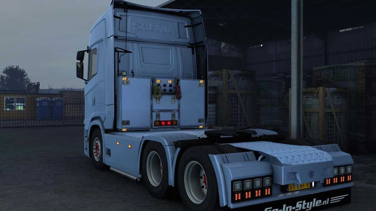 euro truck simulator 2 promods install