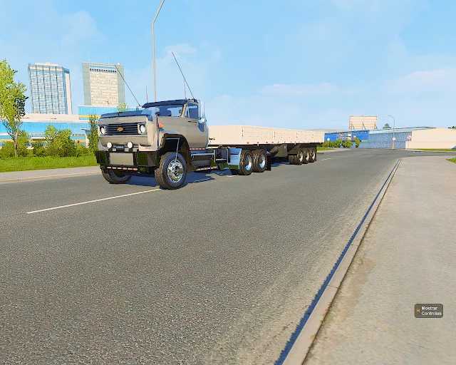 Chevrolet C Br Edit Ets Euro Truck Simulator Mods American Truck Simulator Mods