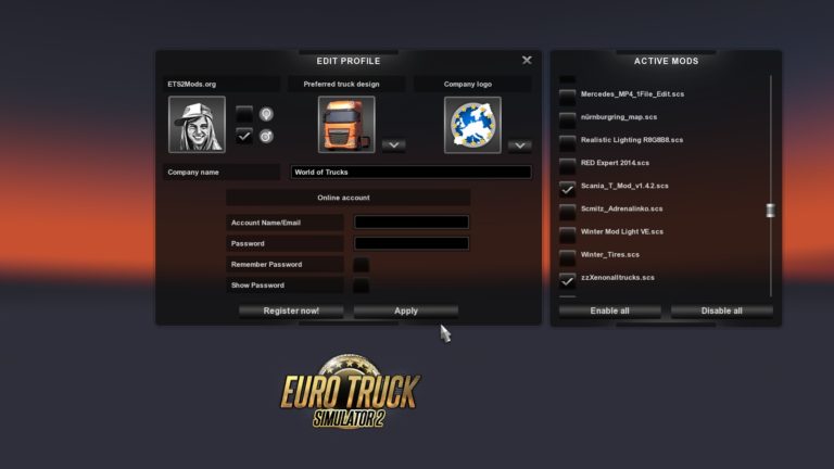 How to install ETS 2 mods - ETS 2 Mods | Euro Truck Simulator 2 Mods