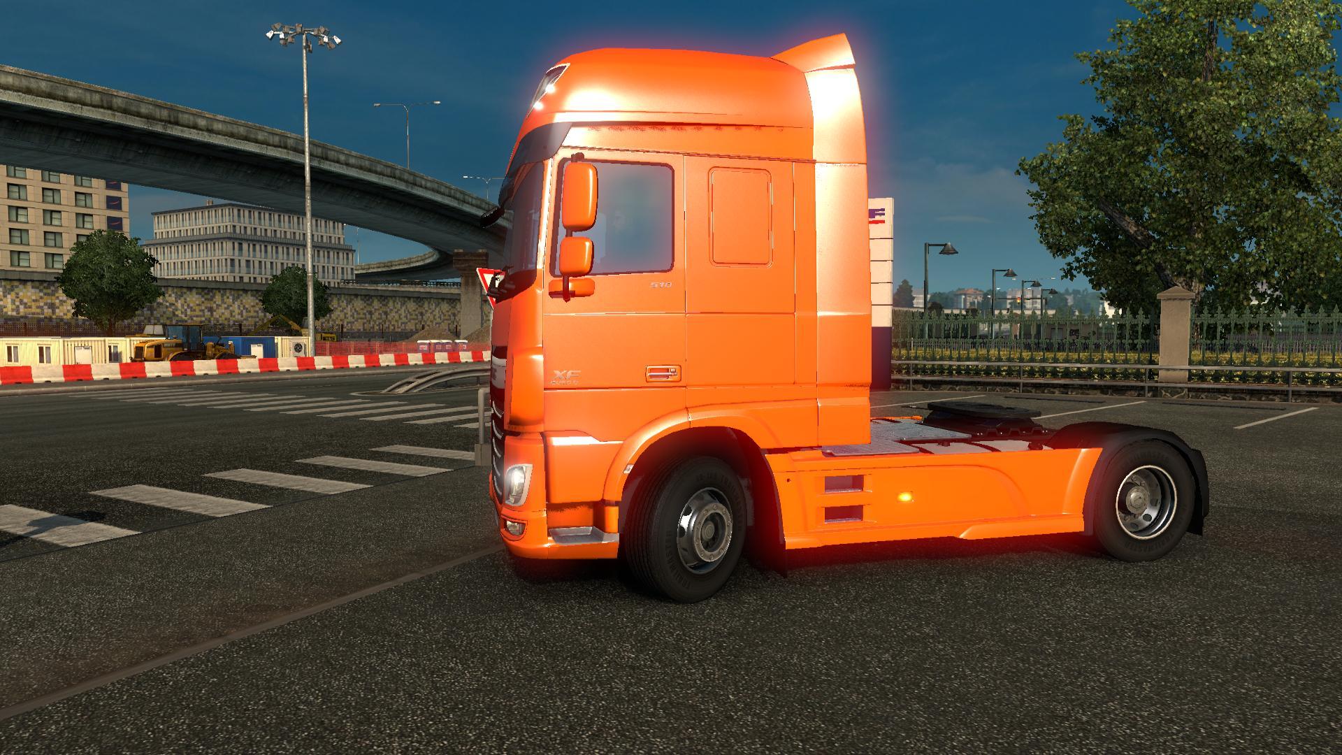 DAF XF V3.0 ETS2 - Euro Truck Simulator 2 Mods | American Truck ...