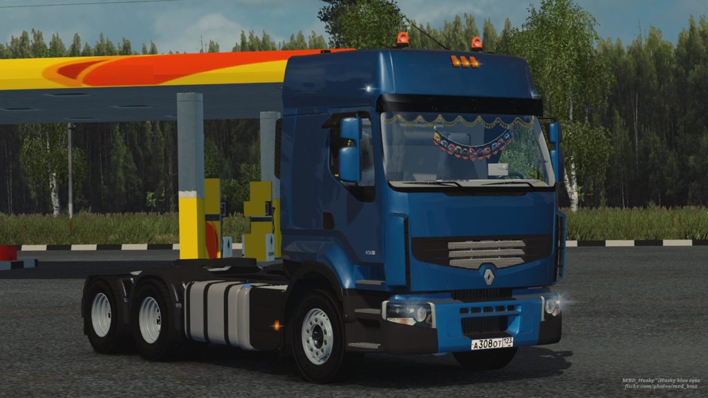 RENAULT PREMIUM LANDER Truck - Euro Truck Simulator 2 Mods | American ...