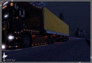 SCHWARZMULLER TRAILER V1.0 for ETS2 - Euro Truck Simulator 2 Mods ...