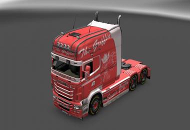 GRIFFIN RJL MULTICOLOR V1.0 for ETS2 - Euro Truck Simulator 2 Mods ...