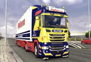 SCANIA LUDWIG TRANSPORTE V1.14 ETS2 - Euro Truck Simulator 2 Mods ...