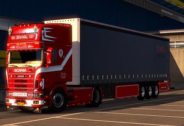 WEEDA TRANSPORT TRAILER for ETS2 - Euro Truck Simulator 2 Mods ...