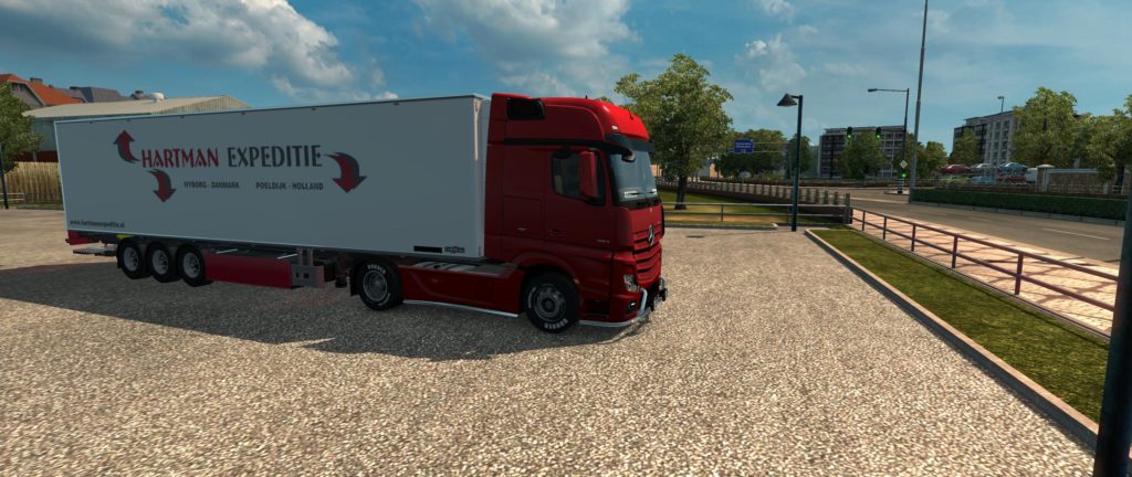 HARTMAN EXPEDITIE 1.21 Skin (7) - ETS 2 Mods | Euro Truck Simulator 2 Mods