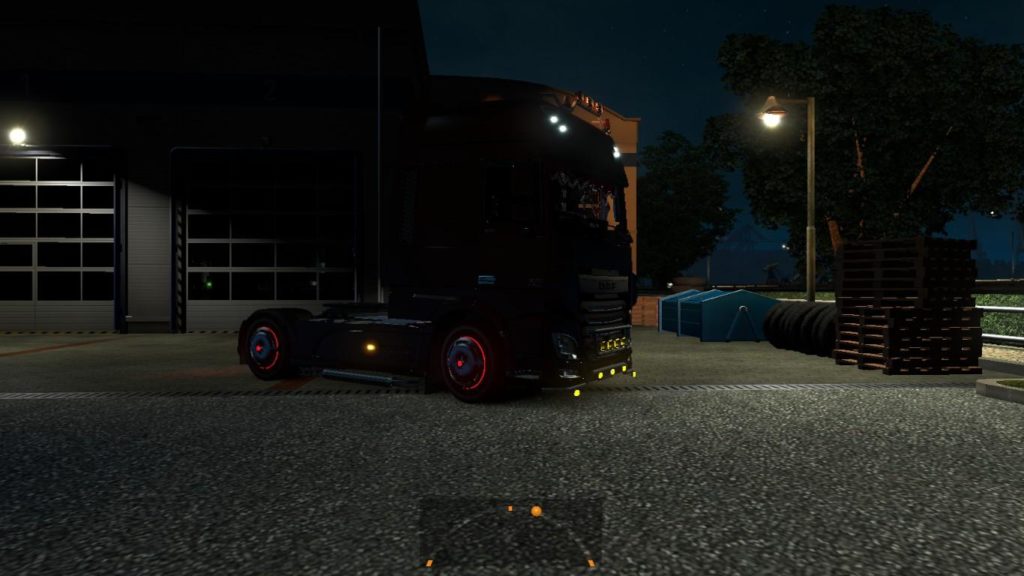 RIM & TIRE PACK V1 ETS 2 - Euro Truck Simulator 2 Mods | American Truck ...