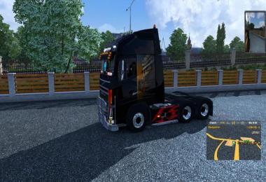 ASPHALT COWBOYS FH2012 SKIN ETS2 - Euro Truck Simulator 2 Mods ...