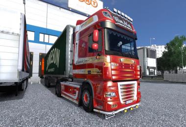 DAF XF 