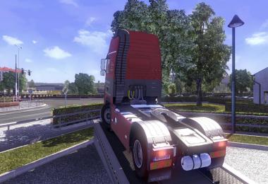 MASSEY WILCOX VOLVO for ETS 2 - Euro Truck Simulator 2 Mods | American ...