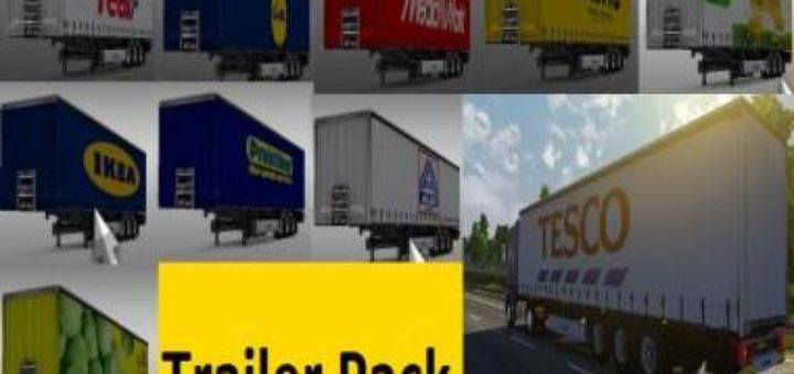 Roy Lansdaal R520 skin 1.37 ETS2 - Euro Truck Simulator 2 Mods ...