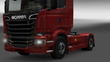 NEW ENGINE OPTIONS for ETS2 - Euro Truck Simulator 2 Mods | American ...