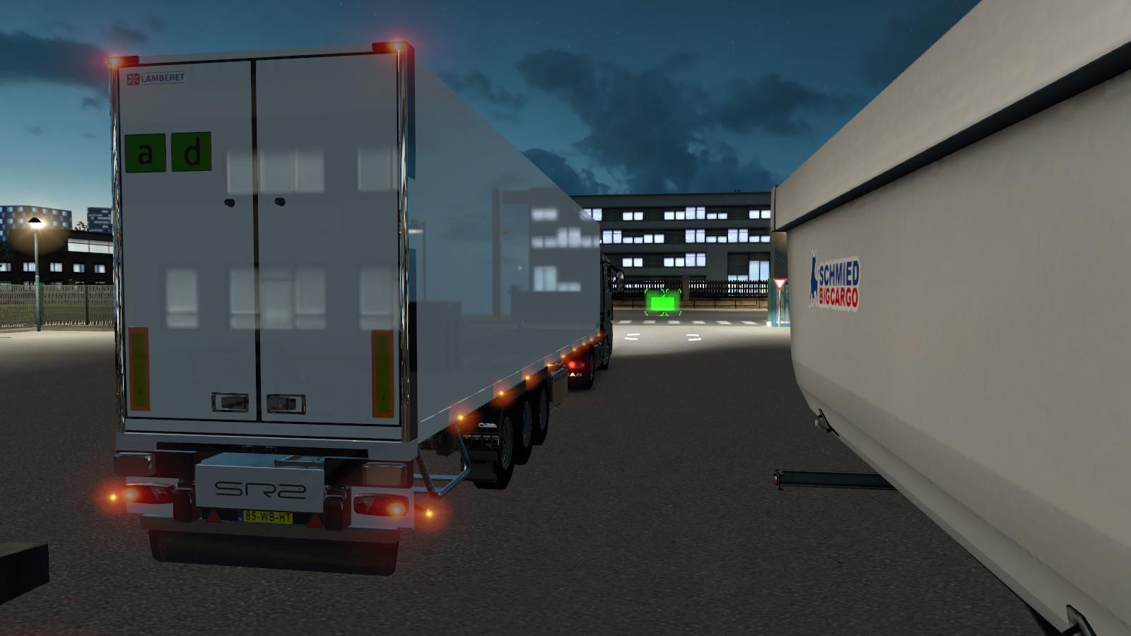 LAMBERET SR2 FUTURA 1.22.X Trailer - Euro Truck Simulator 2 Mods ...