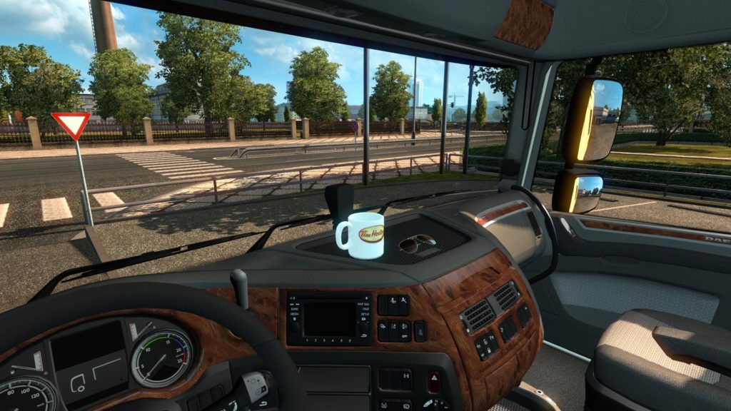 TIM HORTONS CUP V1 Mod - Euro Truck Simulator 2 Mods | American Truck ...