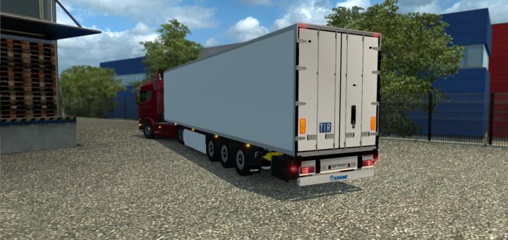 WELGRO trailer pack 2 1.45 ETS2 - Euro Truck Simulator 2 Mods ...