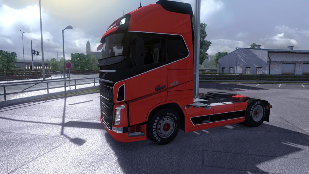 VOLVO FH 2013 [OHAHA] V18.1.2S Truck - Euro Truck Simulator 2 Mods ...