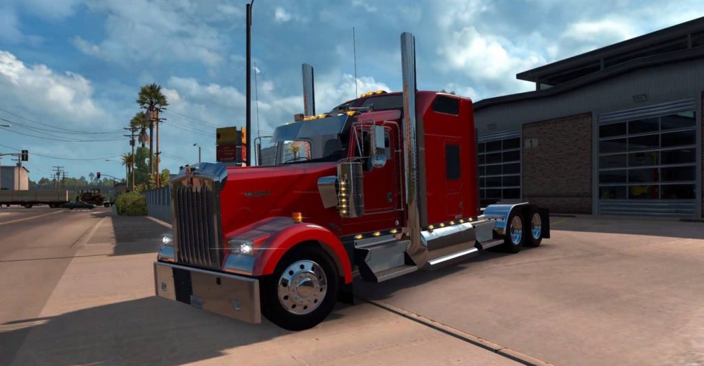 Cummins N14 Sound for Peterbilt 389 for ATS - Euro Truck Simulator 2 ...