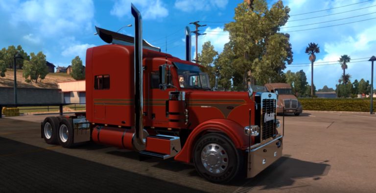 Peterbilt 389 for Truck - Euro Truck Simulator 2 Mods | American Truck ...