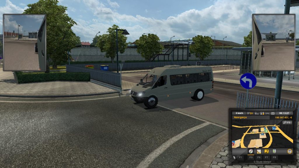 Bus Truck X Mod Euro Truck Simulator Mods American Truck Simulator Mods