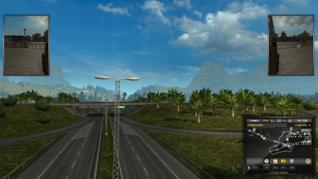 Map Eaa V For Promods V Ets Euro Truck Simulator Mods