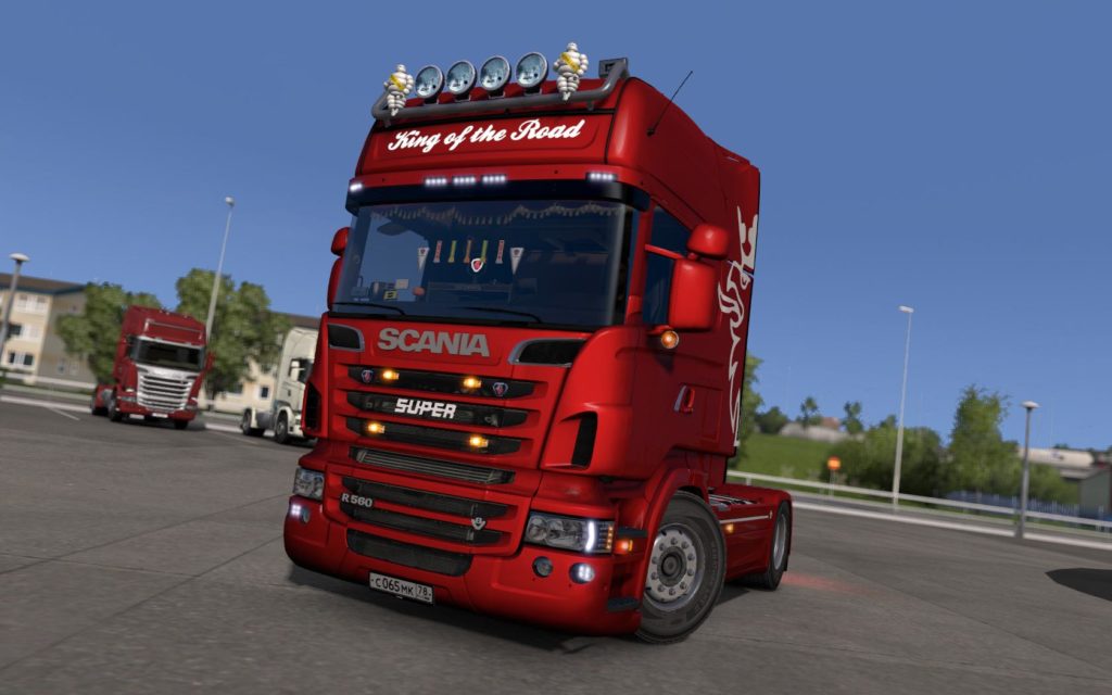 SCANIA R & S SERIES V5.1 Truck - Euro Truck Simulator 2 Mods | American ...