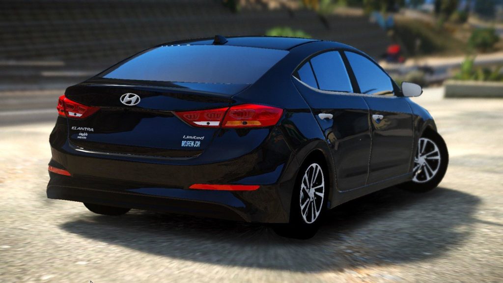 HYUNDAI ELANTRA LIMITED EDITION CAR MOD - Euro Truck Simulator 2 Mods ...