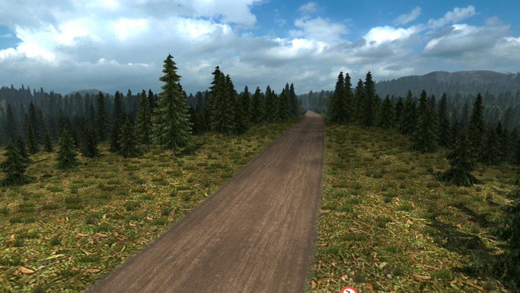 CANADA MAP V0.1.7 1.28-1.30 MAP MOD - Euro Truck Simulator 2 Mods ...