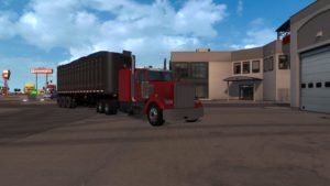 KENWORTH W900L 1990 V1.0 Mod - Euro Truck Simulator 2 Mods | American ...