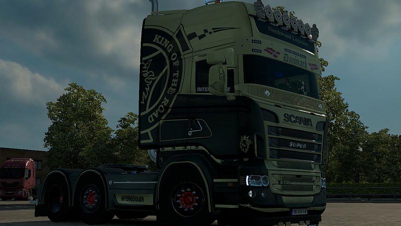 SKINS FOR VARIOUS TRUCKS 1.30 ETS2 - Euro Truck Simulator 2 Mods ...