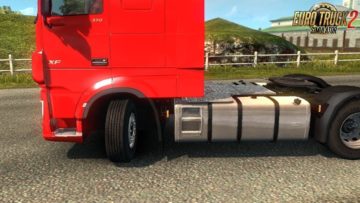 STEERING ANGLE 70 DEGREES 1.30.X MOD - Euro Truck Simulator 2 Mods ...