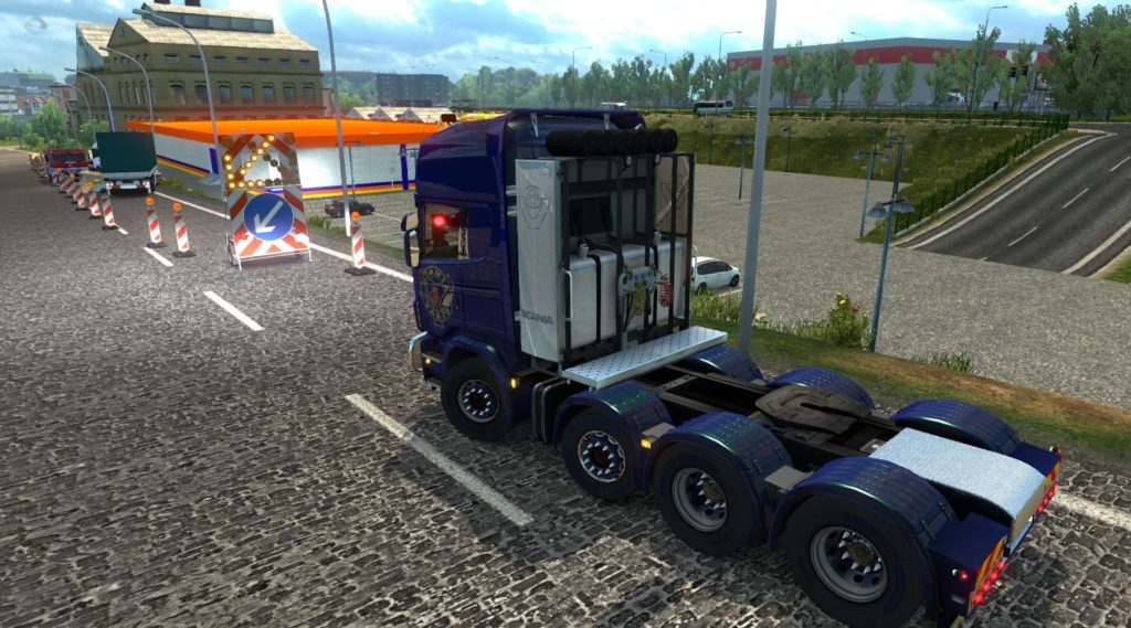 NIEDERSACHSENMAP V1.4 MAP - Euro Truck Simulator 2 Mods | American ...