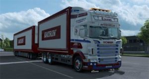 JOHN EGGENS AKERI AB SCANAI RJL EKERI V1.0 SKINS PACK - Euro Truck ...