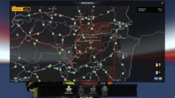 NEW SLOVAKIA MAP BY KIMISLIMI V7.0 ETS2 - Euro Truck Simulator 2 Mods ...