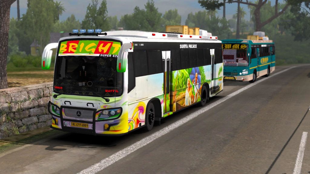 THREE BUS MODS IN ONE PACK 1.28, 1.30, 1.31.X BUS MOD - Euro Truck ...