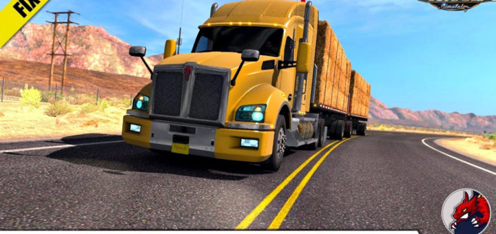 MAN TGX EURO 6 FOR v2.0 1.35.x Truck - Euro Truck Simulator 2 Mods ...