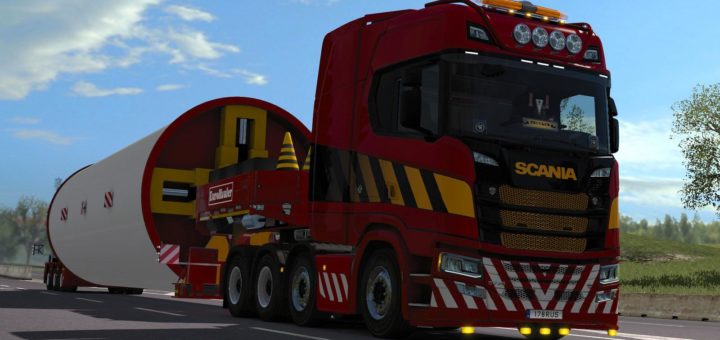 Iveco Hi Way Tuning v1.6 1.37 ETS2 - Euro Truck Simulator 2 Mods ...